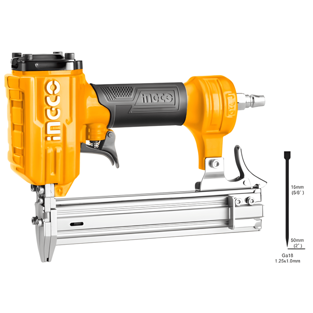 Ingco Nailer & Stapler Ingco Air Nail Stapler 10-30mm - ABN10301