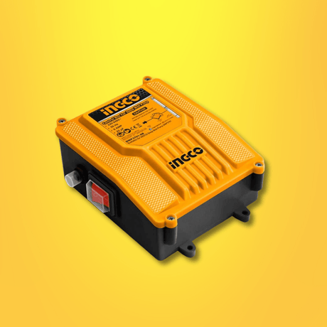 Ingco Pump Control Ingco Deep Well Pumps Control Box - DWP3701-SB