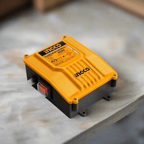 Ingco Pump Control Ingco Deep Well Pumps Control Box - DWP5501-SB