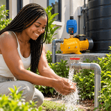 Supply Master Ingco High-Demand Home Water Pressure System 2HP + Pentax Control | Supply Master Complete
