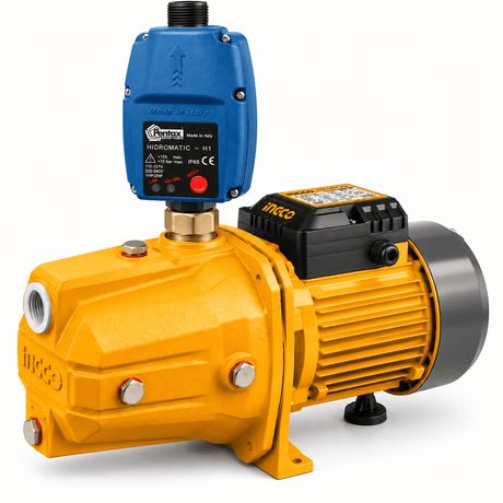 Supply Master Ingco High-Demand Home Water Pressure System 2HP + Pentax Control | Supply Master Complete