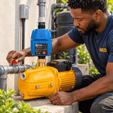 Supply Master Ingco High-Demand Home Water Pressure System 2HP + Pentax Control | Supply Master Complete
