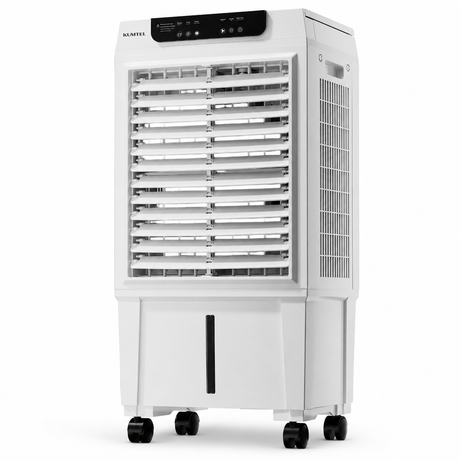 Kumtel Fan & Cooler Kumtel 14L Portable Air Cooler with Remote & Timer 80W | Water-Powered - HAC-03