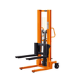Supply Master Raptor 1000kg Manual Hydraulic Pallet Stacker with 2m Height - R-FL-1000