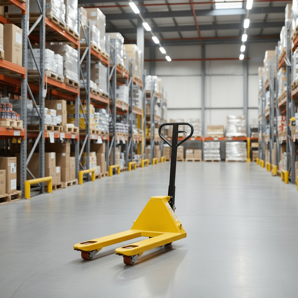 Supply Master Raptor 3000kg Manual Hand Pallet Truck - R-30-550