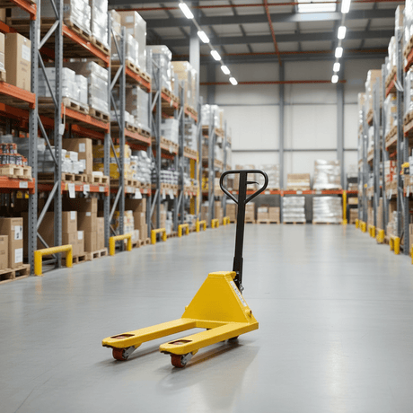 Supply Master Raptor 3000kg Manual Hand Pallet Truck - R-30-550