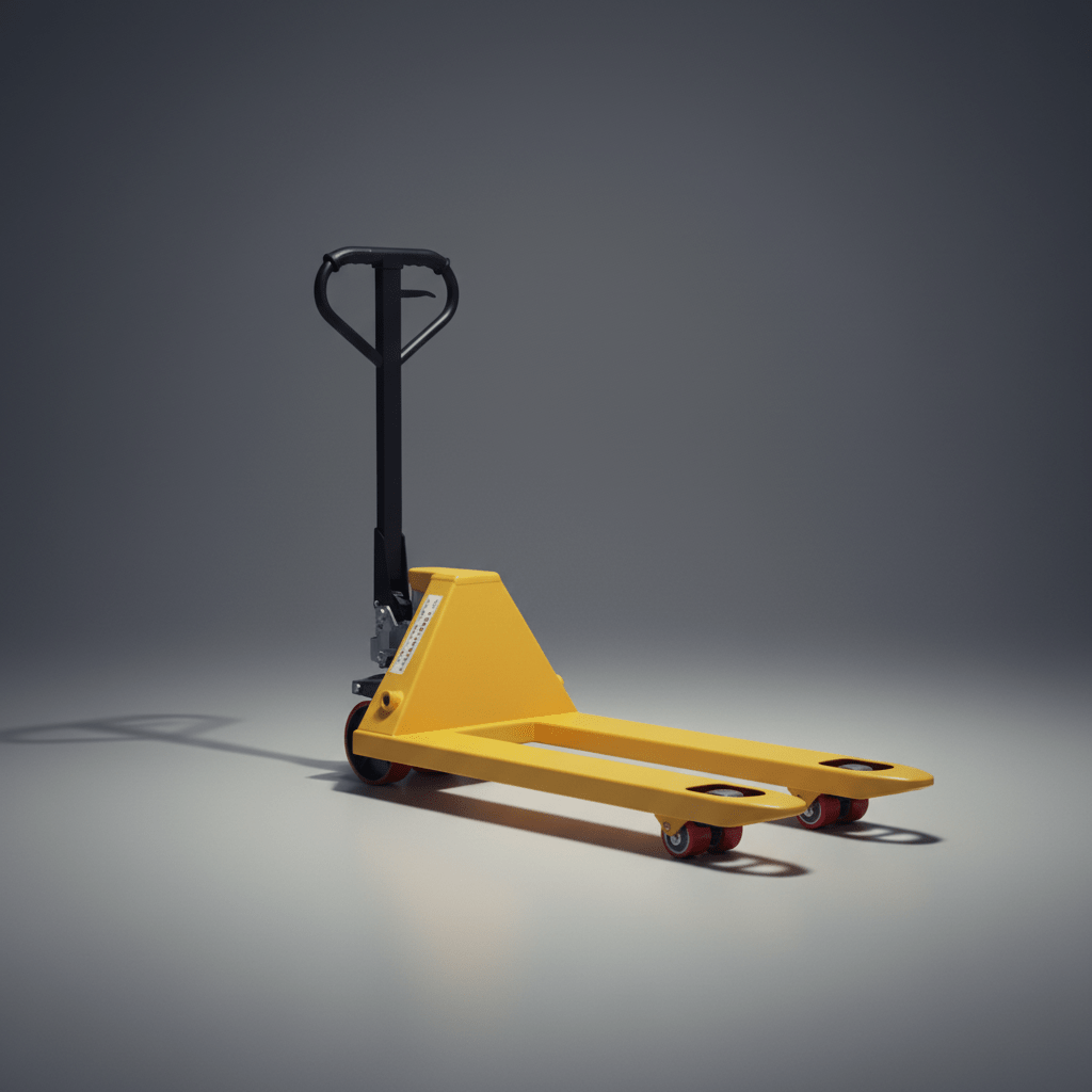 Supply Master Raptor 3000kg Manual Hand Pallet Truck - R-30-550