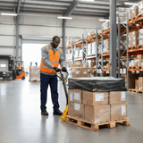 Supply Master Raptor Manual Pallet Truck with Integrated Digital Scale | 2000kg & 3000kg