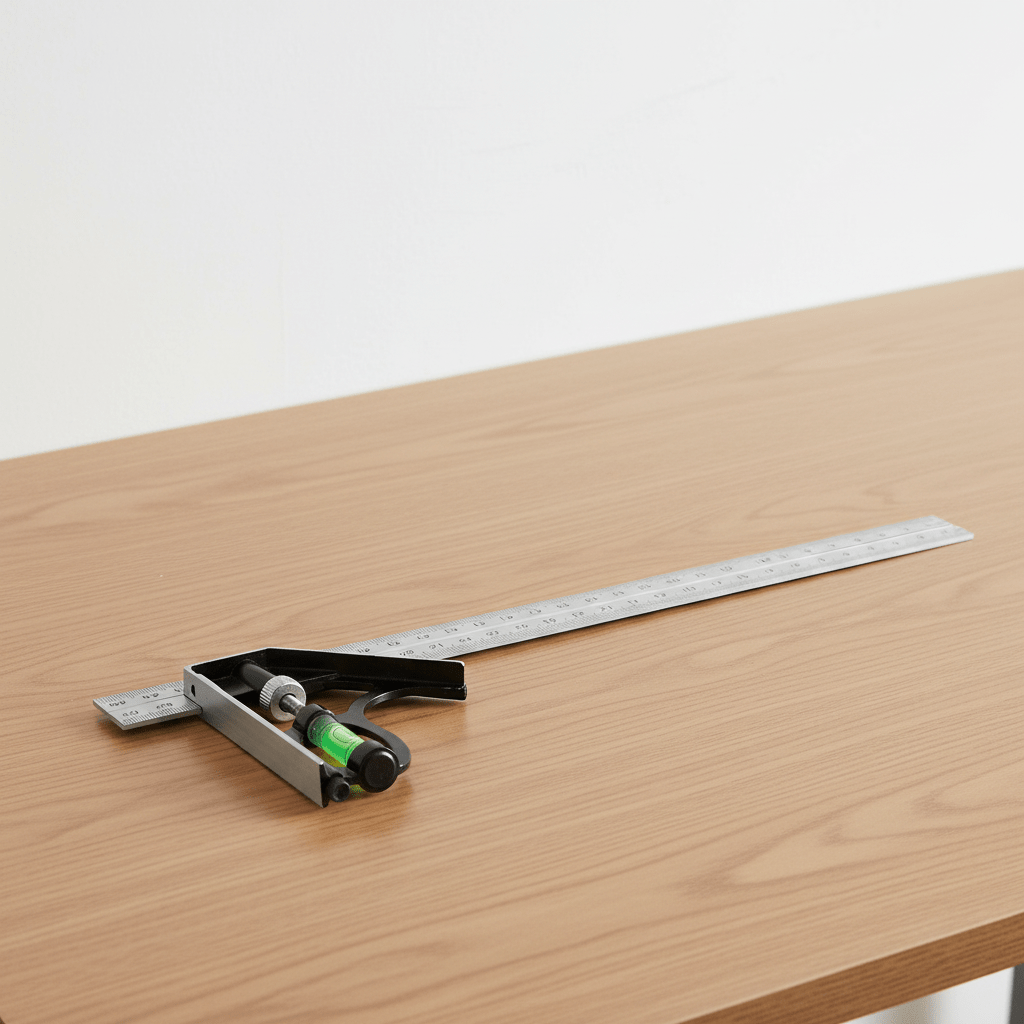 Supply Master Tera 12" Combination Square with 300mm Rule - H12030513