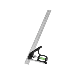 Supply Master Tera 12" Combination Square with 300mm Rule - H12030513
