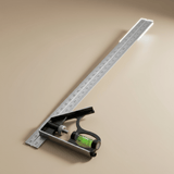 Supply Master Tera 12" Combination Square with 300mm Rule - H12030513