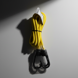 Tera 12-Piece Elastic Bungee Cord Set with Metal Hooks - CT-111229