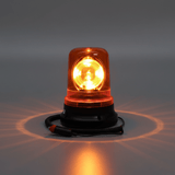 Supply Master Tera 12V Rotating Warning Beacon for Vehicles - 212210