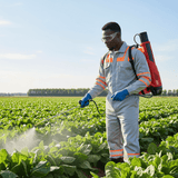 Supply Master Tera 16L Cordless Knapsack Fogging Sprayer with Battery & Charger - P030502