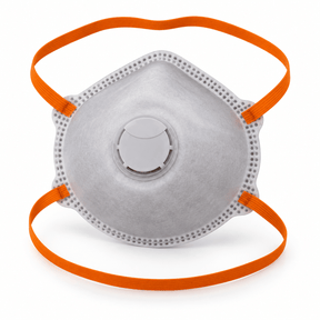 Supply Master Tera 20-Piece FFP1 NR Valved Disposable Particulate Mask - 210605