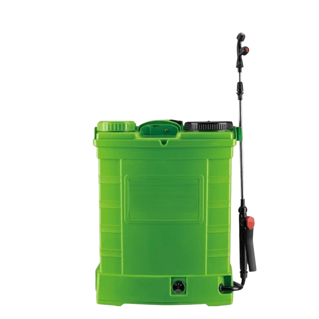 Supply Master Tera 20L Cordless Knapsack Sprayer with Battery & Charger - H1007023