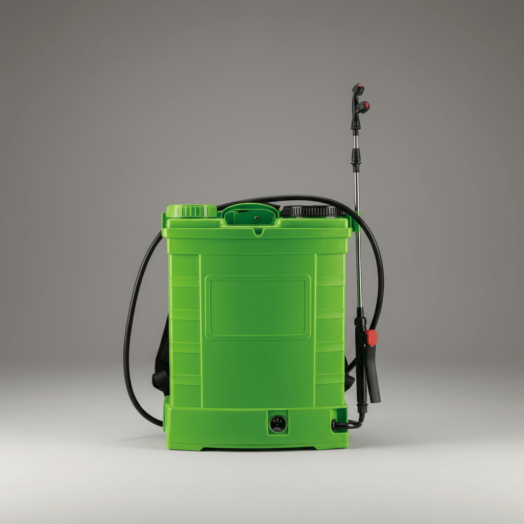 Supply Master Tera 20L Cordless Knapsack Sprayer with Battery & Charger - H1007023