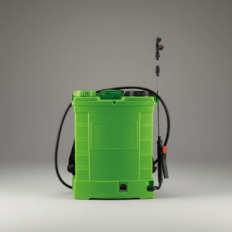 Supply Master Tera 20L Cordless Knapsack Sprayer with Battery & Charger - H1007023