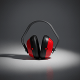 Supply Master Tera 23.5dB Earmuff with Adjustable Headband - 210507