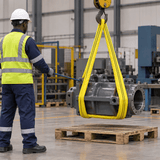 Supply Master Tera 3-Ton Endless Round Lifting Sling | 4m - 16m