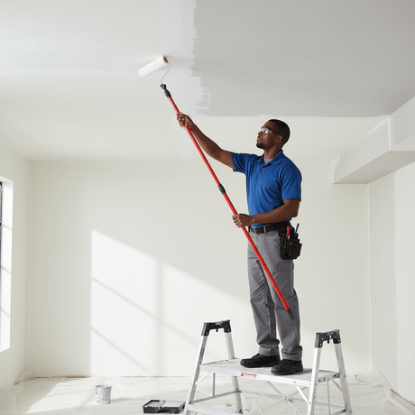 Supply Master Tera 3m Two-Section Telescopic Extension Pole - EB-3M2S