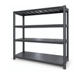 Supply Master Tera 4-Tier Light-Duty Long Span Storage Shelf 200kg Per Layer - TSS-LD01