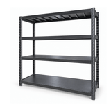 Supply Master Tera 4-Tier Light-Duty Long Span Storage Shelf 200kg Per Layer - TSS-LD01