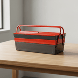 Supply Master Tera 5-Tray Cantilever Steel Tool Box 530 x 200 x 200mm - H331213
