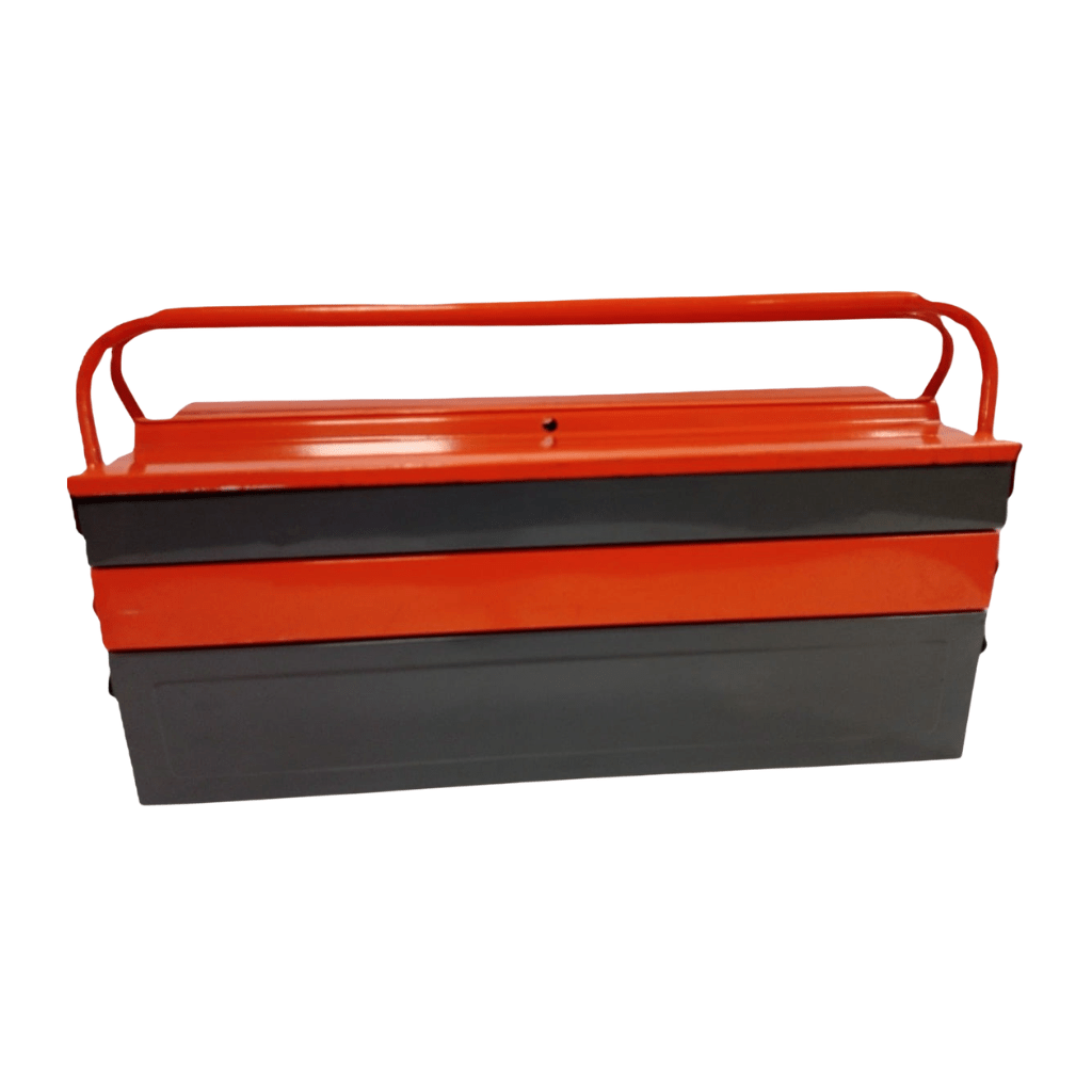 Supply Master Tera 5-Tray Cantilever Steel Tool Box 530 x 200 x 200mm - H331213