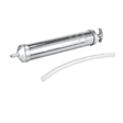 Supply Master Tera 500cc Manual Oil Suction Gun with Hose - H130801