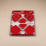 Supply Master Tera 6-Piece Magnetic Welding Holder Set - H360411