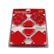 Supply Master Tera 6-Piece Magnetic Welding Holder Set - H360411
