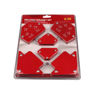 Supply Master Tera 6-Piece Magnetic Welding Holder Set - H360411