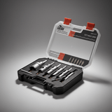 Supply Master Tera 6-Piece TCT Stainless-Steel Hole Saw Set 16-35mm - H081315