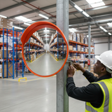 Supply Master Tera Convex Safety Mirror | 60cm & 80cm