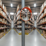 Supply Master Tera Convex Safety Mirror | 60cm & 80cm