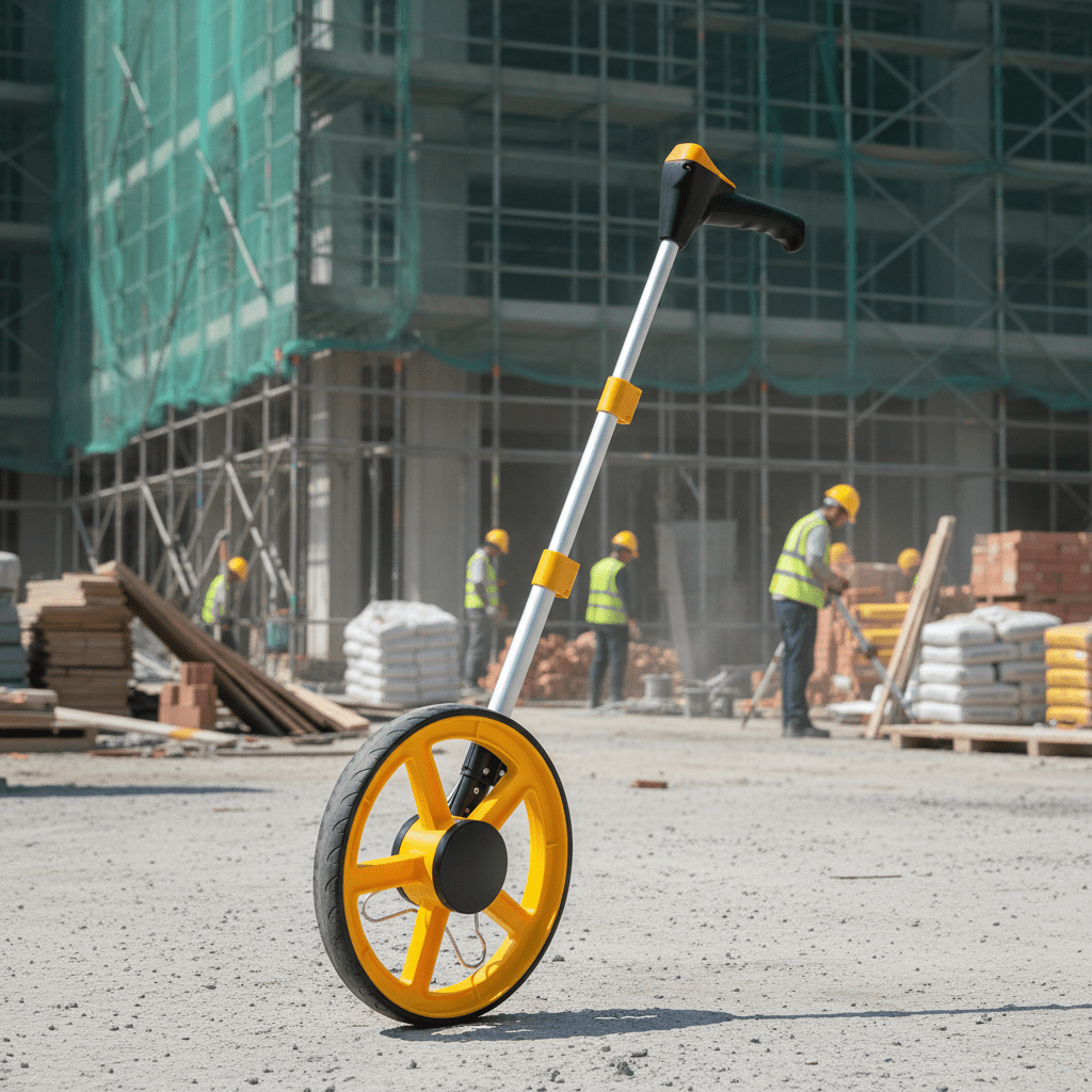 Supply Master Tera Mechanical Measuring Wheel with 318mm Wheel - H120201