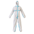 Supply Master Tera Disposable Hooded Protective Coverall - 210751