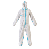Supply Master Tera Disposable Hooded Protective Coverall - 210751