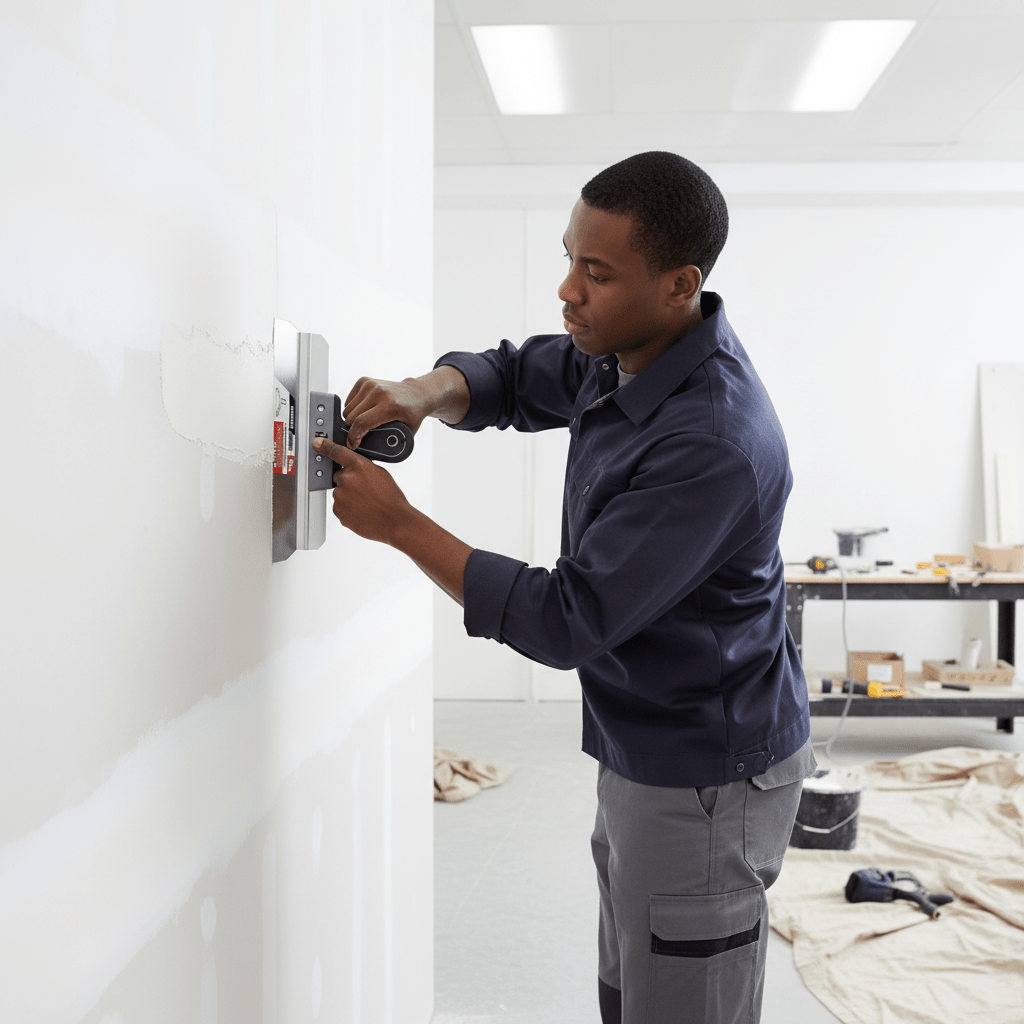 Supply Master Tera Drywall Finishing Scraper | 300mm, 400mm & 500mm
