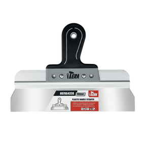 Supply Master Tera Drywall Finishing Scraper | 300mm, 400mm & 500mm