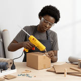 Supply Master Tera Electric Hot Melt Glue Gun 80W - H360101