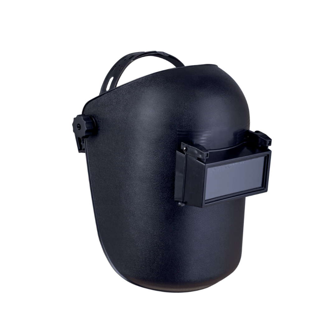 Supply Master Tera Handheld Welding Mask with 90 × 110mm Viewing Area - 2103031