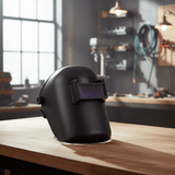 Supply Master Tera Handheld Welding Mask with 90 × 110mm Viewing Area - 2103031