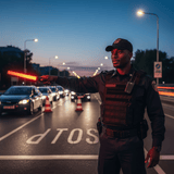 Supply Master Tera Illuminated Traffic Safety Baton - 211601