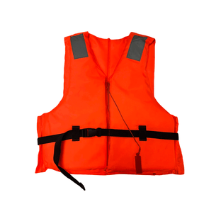Supply Master Tera JSY020 Adjustable Safety Life Jacket Vest - 21120280