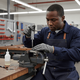 Supply Master Tera M3-M12 T-Type Reversible Ratchet Tap Wrench | RTW Series