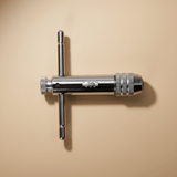 Supply Master Tera M3-M12 T-Type Reversible Ratchet Tap Wrench | RTW Series
