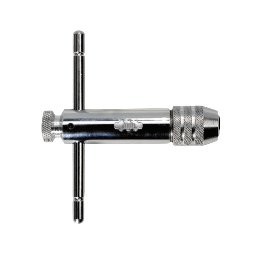 Supply Master Tera M3-M12 T-Type Reversible Ratchet Tap Wrench | RTW Series