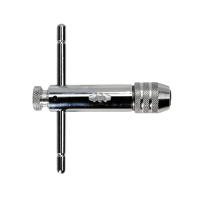 Supply Master Tera M3-M12 T-Type Reversible Ratchet Tap Wrench | RTW Series